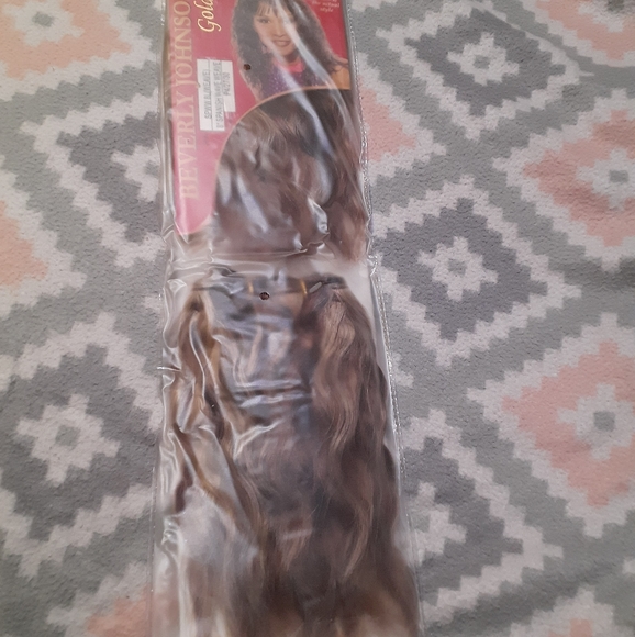 Beverly Johnson 100% premium Human Hair Extensions Spanish wave weave. - Picture 3 of 8